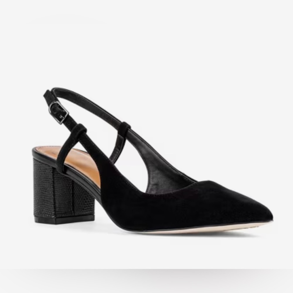 New Donald J. Pliner Shanie Pump size 6.5